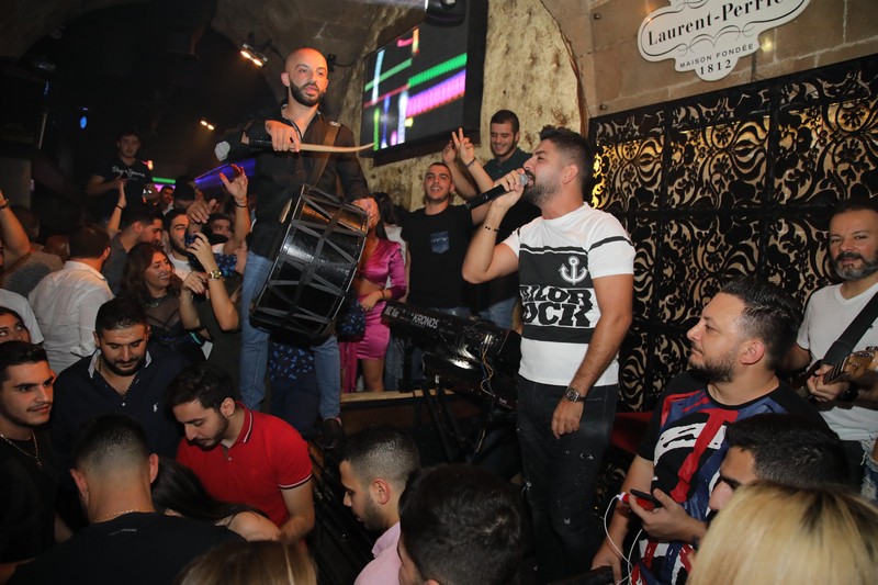 Taiga Batroun on Saturday night